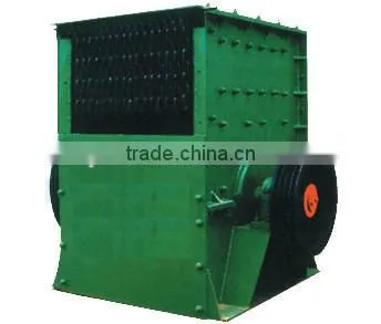 Heavy Hammer Crusher With Good Capacity photo-2