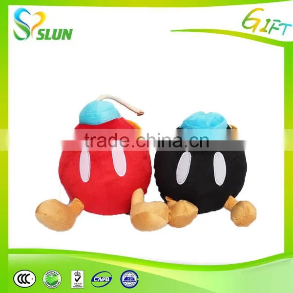 Plush Keychain Stuffed Animal Shaped Toy Factory Wholesale photo-3