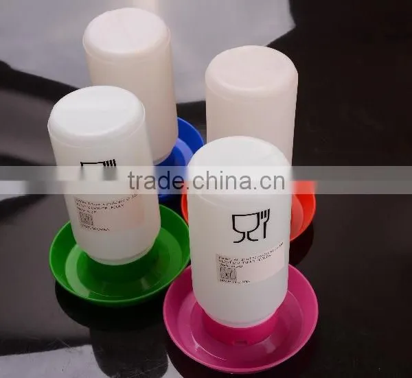 Chicken House Using Poultry Feeders and Drinkers/plastic Chicken Feeder photo-5