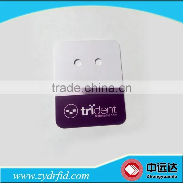 ISO 14443A RFID Epoxy Tag for Identity Authentication photo-6