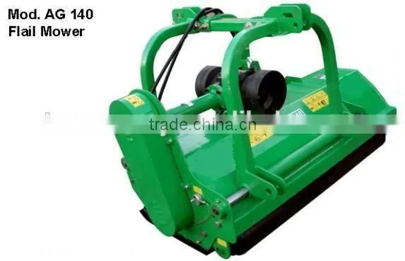 Townsunny High Quality Heavy Duty AG Flail Mower (mulcher) With CE photo-2
