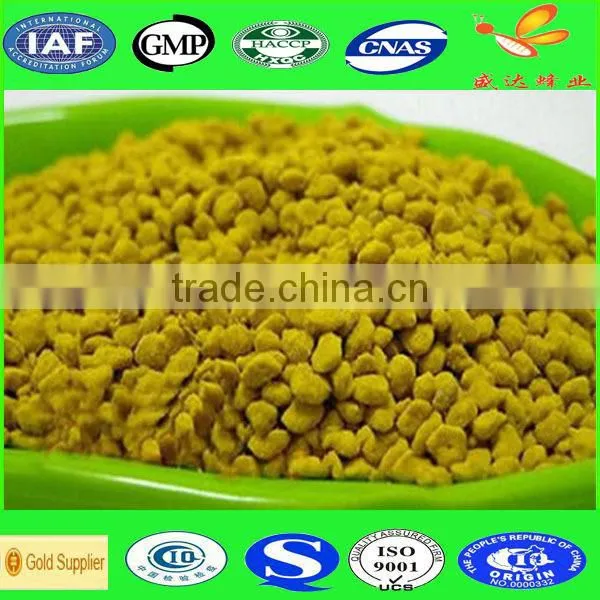 Dietary Supplement Bee Pollen Granules