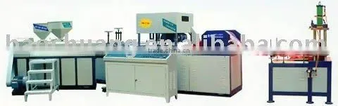 Plastic Sheet Machine for Making Tableware Material