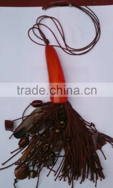 Horn Necklaces photo-2