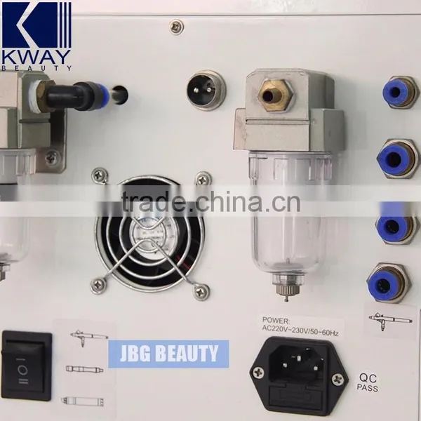 Anti-Redness Multifunctional Diamond Crystals Dermabrasion Beauty Equipment Freckle Removal photo-5