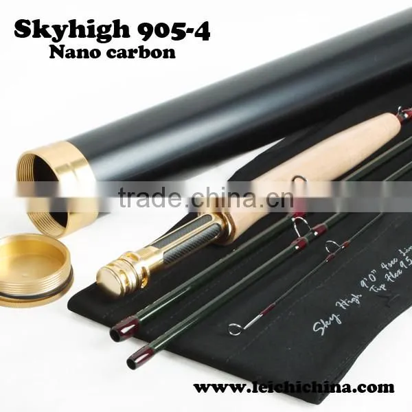 In Stock Fishing Im12 Carbon Fly Rod