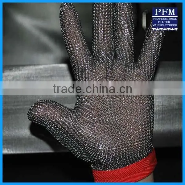 Stainless Steel Glove for Butcher Working photo-5