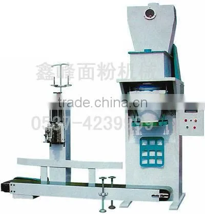 Wheat Flour Packing Machine