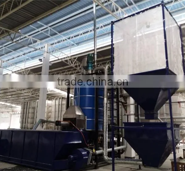Superior eps auto machine