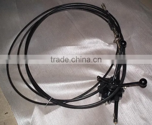 GJ1102C Truck Mixer Pump and Throttle Controller photo-3