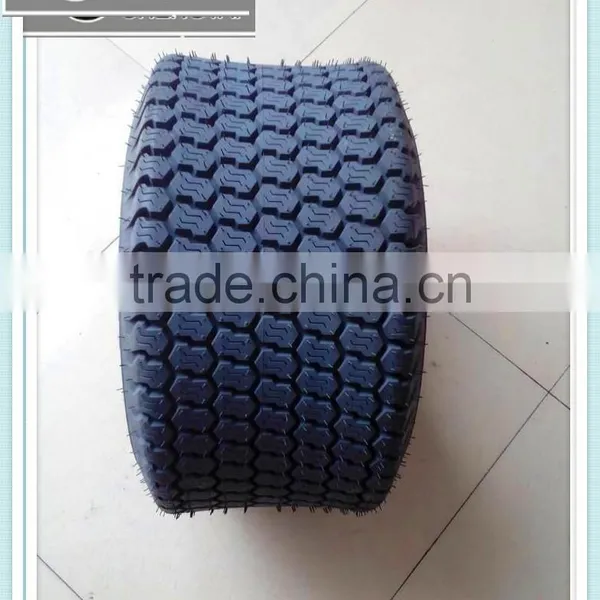 Grey and Black Color 20x10.00-10 Non-marking Tires photo-2