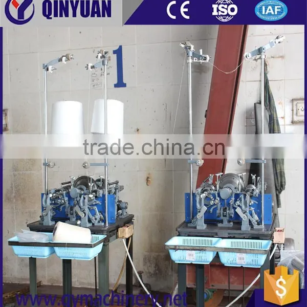 Good Quality Yarn Thread Bobbin Winding Machine photo-2