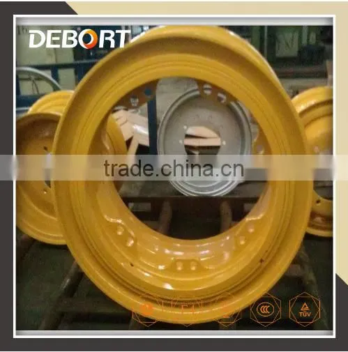 Agricultural Wheel Rim, Steel Wheel photo-5