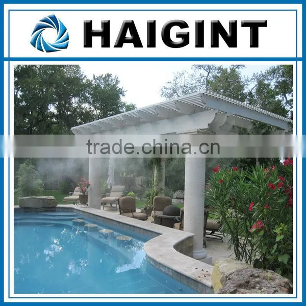 TY0160 Low Pressure Portable Outdoor Misting Cooling System photo-3