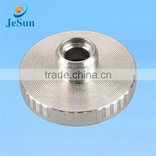 Dongguan Factory OEM High Precision CNC Metal Parts Manufacturer photo-6