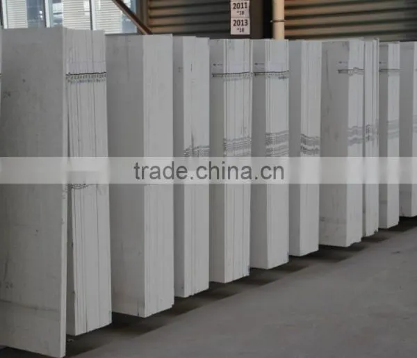 Supplier Fine Polished White Quartz Stacked Stone photo-5