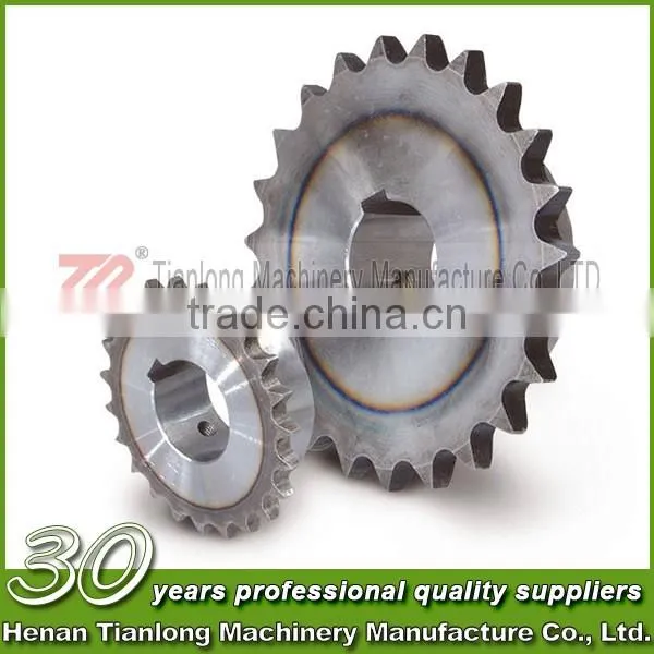ISO DIN ANSI JIS BS Standard Sprocket photo-6