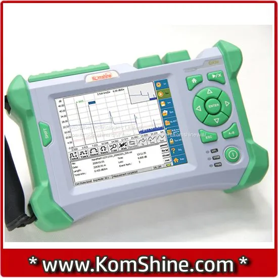 Fiber Test Instrument High-performance Optical Time Domain Reflectometer QX50-S Equal to EXFO FTB-1/MAX-715B photo-5