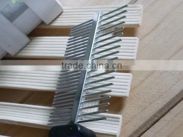 Dog Pet Health Care Product Two Sides Pet Grooming Brush photo-4