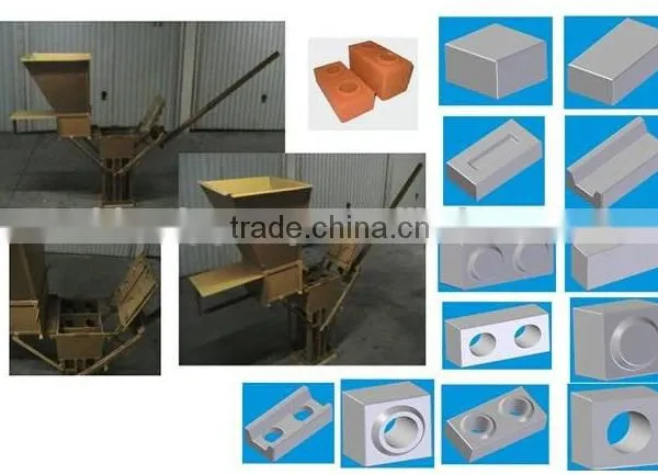 Brand New Hydraform Interlocking Block Making Machine for Wholesales photo-2