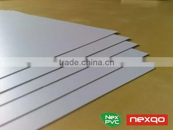 BioPVC Sheet Eco-friendly PVC Material Sheet photo-2