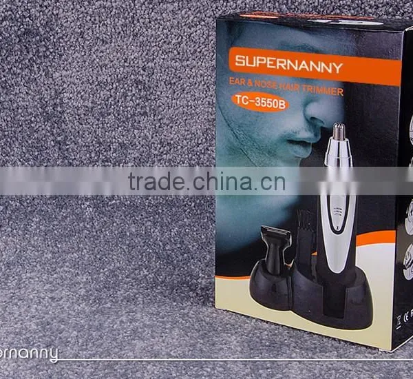 Supernanny 2 in 1 Nose Trimmer(SN-NT3550B) photo-2