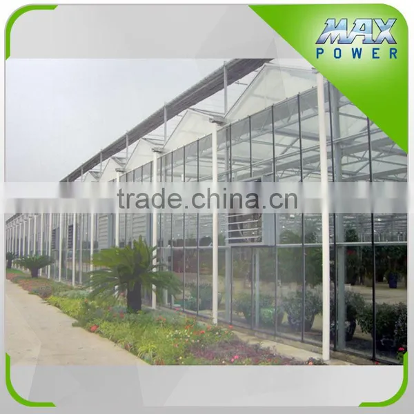 Exhaust Cooling Fan Large Size Modern Greenhouse photo-5