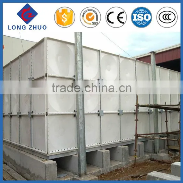 Combined-type GRP Water Tank/SMC Water Tank Panel/FRP Plastic Storage Water Tank photo-5