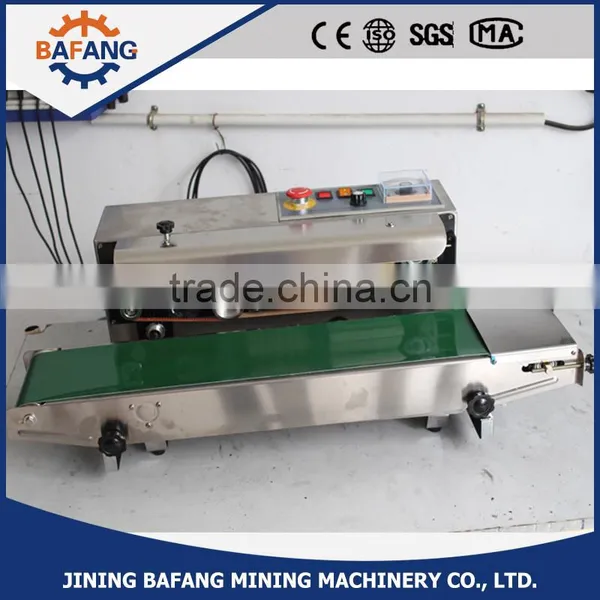 FR-900 Continuous Band Sealing Machine for Plastic Bag photo-3