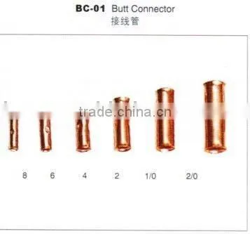Butt Connector