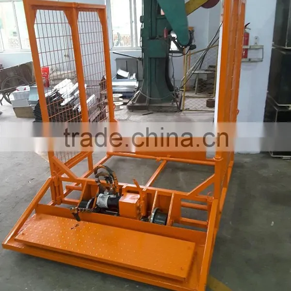Walking Internal Combustion Rail Tamping Machine photo-3