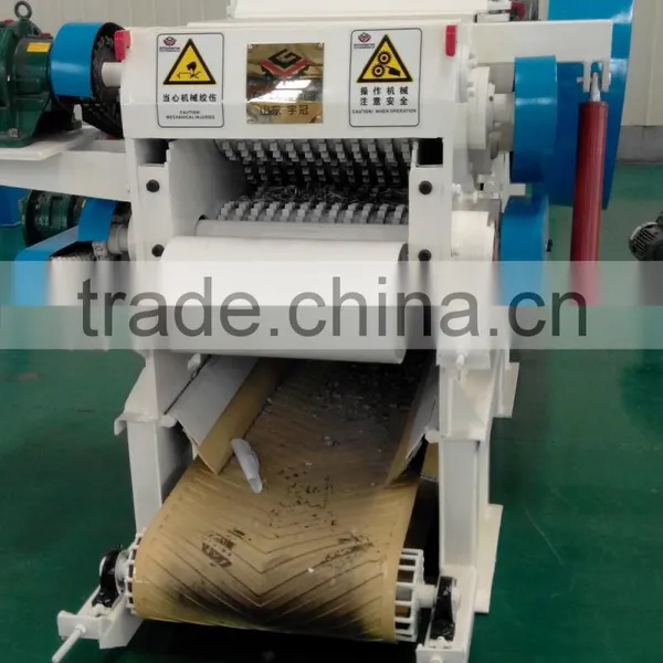 Drum Wood Chipper (CE Certificate) photo-6