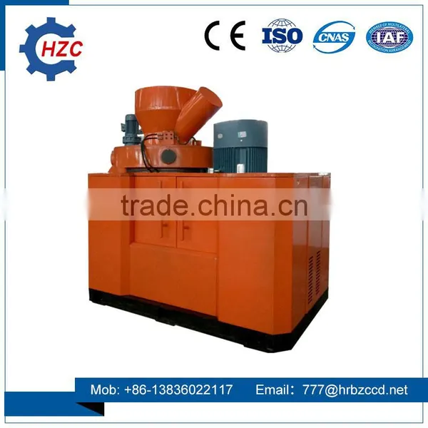 HZCF Series Generation 2 Biomass Briquette Machine for Sale photo-2