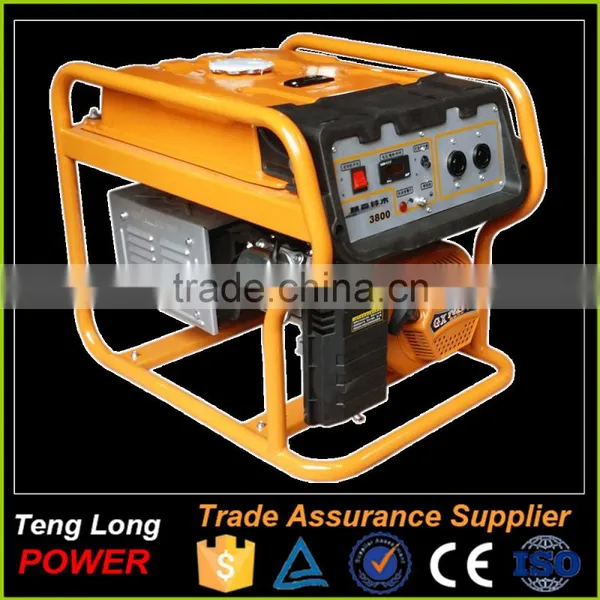2015 Newest Generator Avr Diesel Generator Portable Generator photo-5