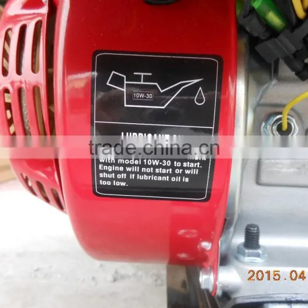 China Factory Home Use High Efficiency Generator Electric Start Kit Power Max Generator Parts Electric Generator photo-5