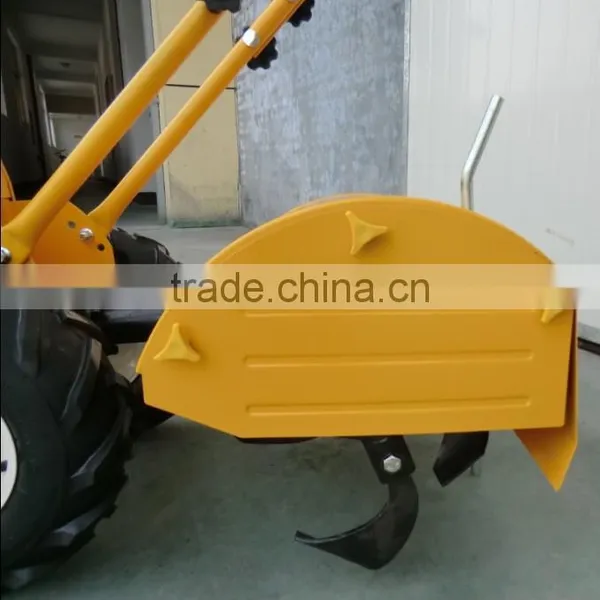 Tiller Tractor Rotavator 7.0HP With 12V Light photo-5