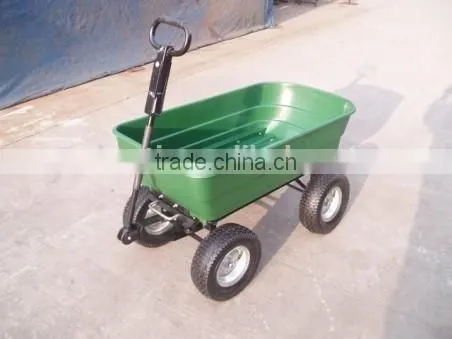 Small Push Carts / Garden Wagon / Garden Cart photo-3