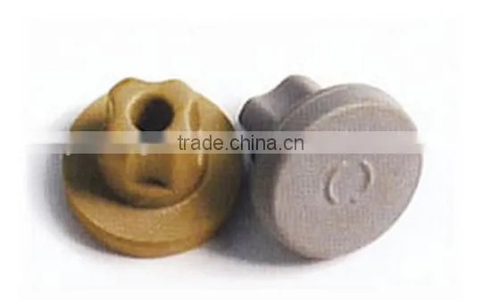 High Quality Pharmacuetical Butyl Rubber Stopper photo-5
