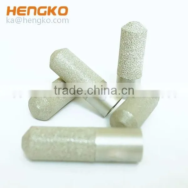 Sintered Porous Stainless Steel Air Filter Regulator photo-4