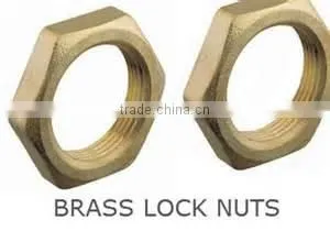 Brass Lock Nut photo-4