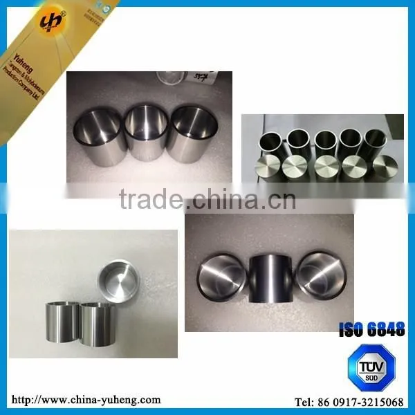 Mini Size Tungsten Cup for Growing Monocrystals photo-3