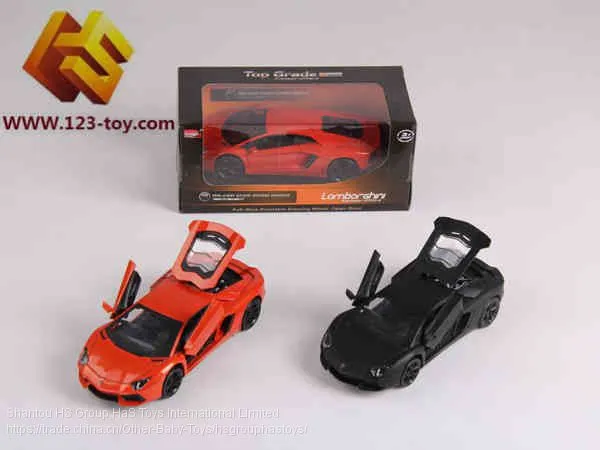 HS Group Ha'S HaS Toys Die Cast Toys Truck Cars for Kids