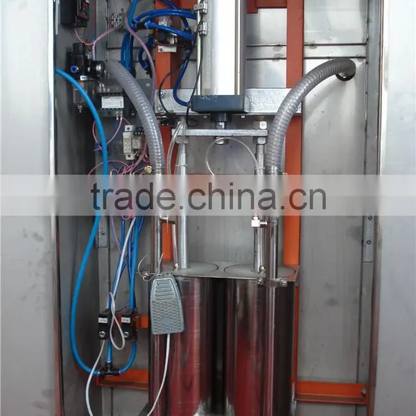 Factory Direct Selling Automatic Edible Oil Filling Machine photo-6