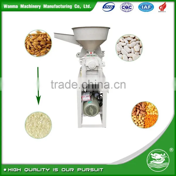 WANMA0865 Easy Operate Rice Corn Hammer Mill For Sale photo-4