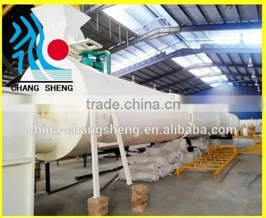 CSRD 2016 Popular Rotary Dryer for Wood Dust photo-6