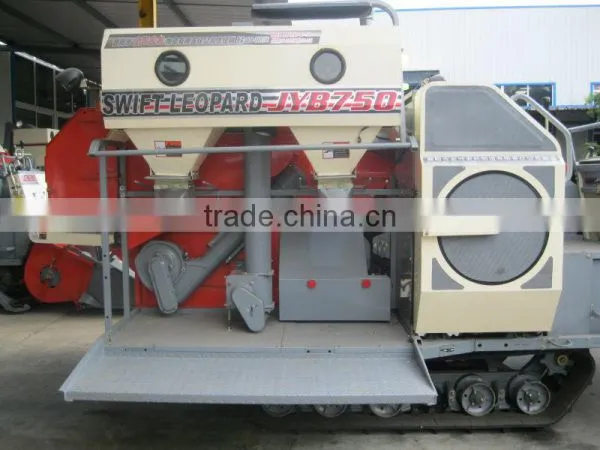 COMBINE HARVESTER FOR RICE, WHEAT, RAPESEED, BARLEY AND OTHER GRANULAR CROP photo-6