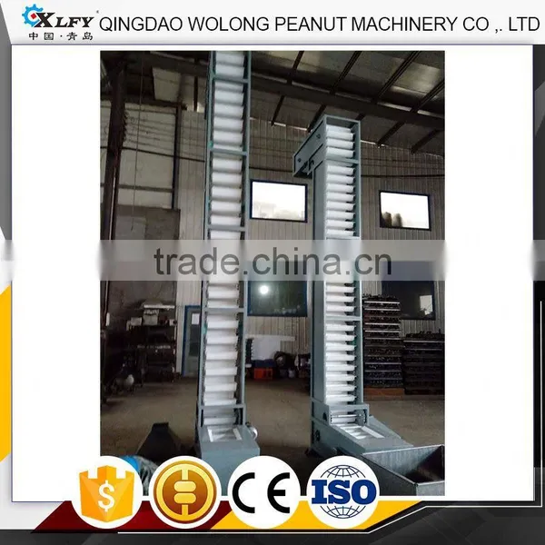 Belt Chain Transmission Vertical z Type Bucket Conbeyor Elevator photo-3