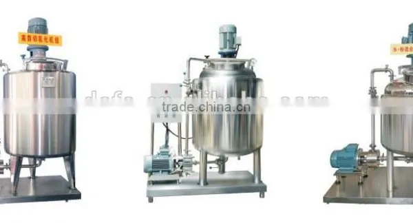 Online Outside Loop Homogeneous Mixing Homogenizer photo-5