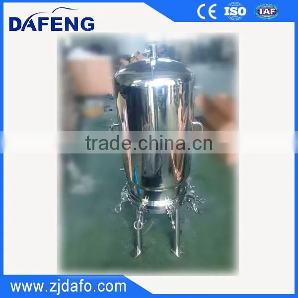 Big Flow Filter Multi Bags Filter Housing photo-5