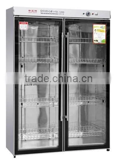 High Temperature Disinfection Tableware Cabinet photo-5